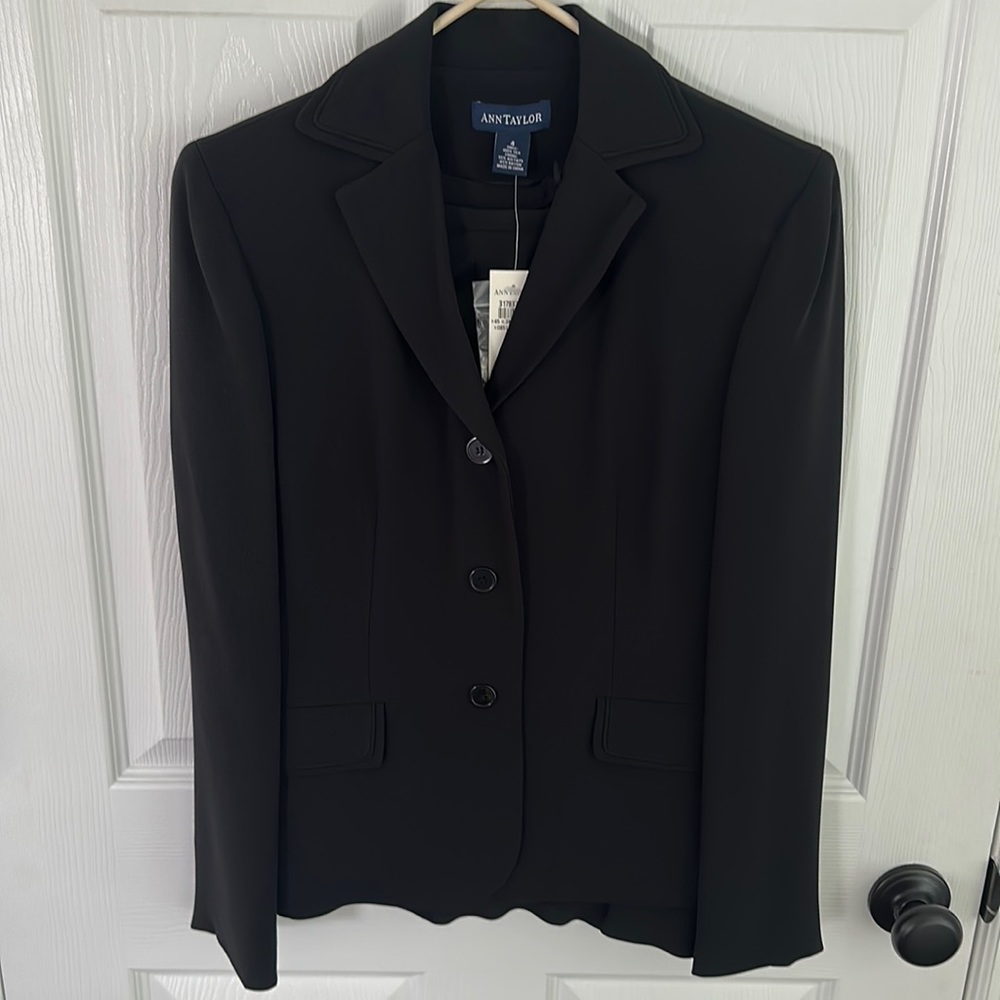 Ann Taylor Suit Jacket